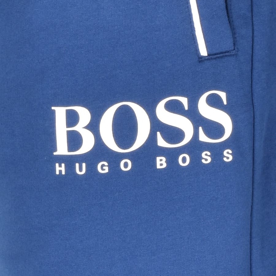 Alternative Image for ProductBOSS Bodywear Authentic Shorts Blue3